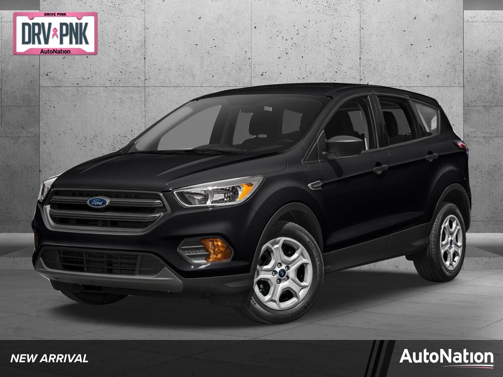 2018 Ford Escape Vehicle Photo in Spokane Valley, WA 99206