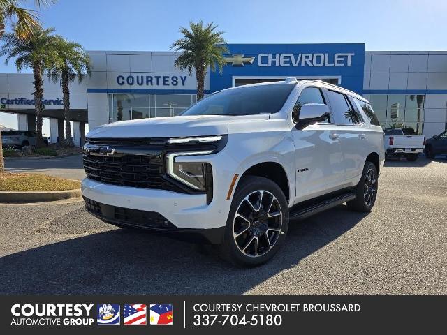 2025 Chevrolet Tahoe Vehicle Photo in BROUSSARD, LA 70518-0000