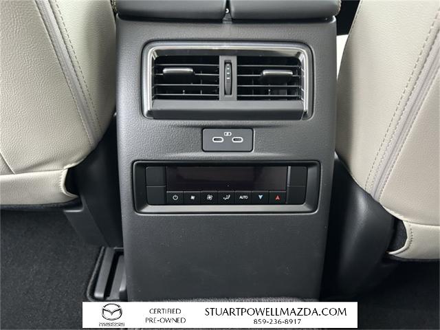 2024 Mazda CX-90 PHEV Vehicle Photo in Danville, KY 40422-2805