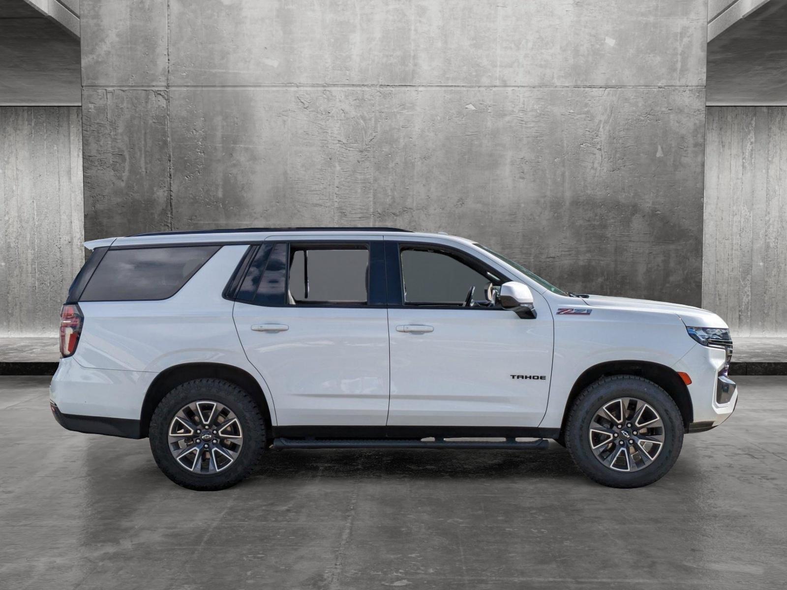 2021 Chevrolet Tahoe Vehicle Photo in MIAMI, FL 33172-3015