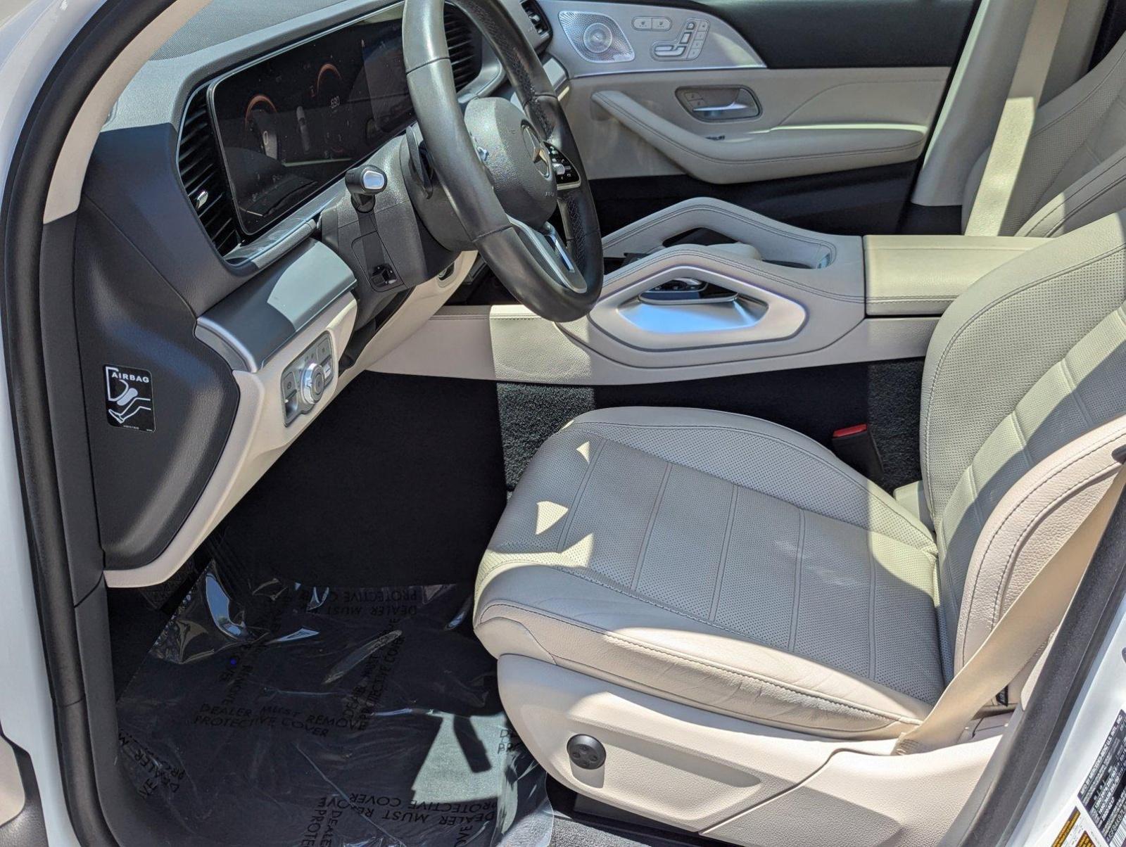 2020 Mercedes-Benz GLE Vehicle Photo in Delray Beach, FL 33444