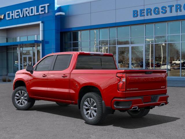 2025 Chevrolet Silverado 1500 Vehicle Photo in MIDDLETON, WI 53562-1492