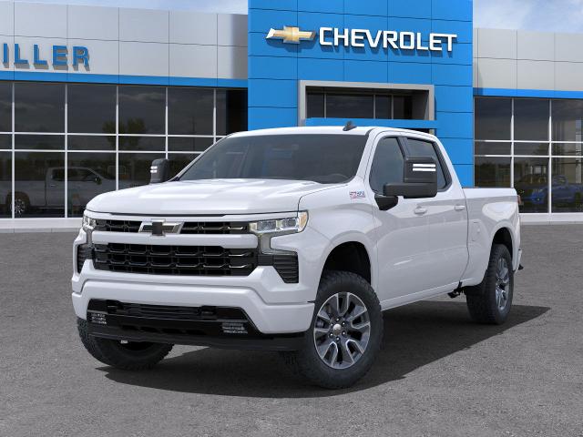 2025 Chevrolet Silverado 1500 Vehicle Photo in ROGERS, MN 55374-9422