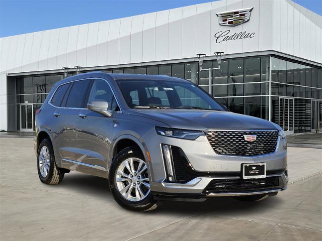 2025 Cadillac XT6 Vehicle Photo in TERRELL, TX 75160-3007