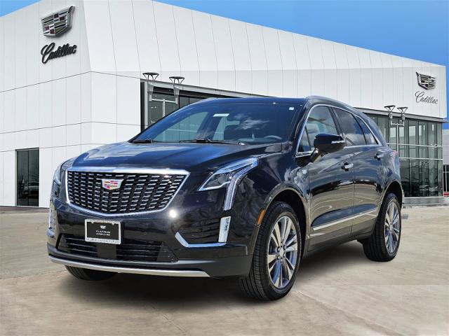 2025 Cadillac XT5 Vehicle Photo in TERRELL, TX 75160-3007