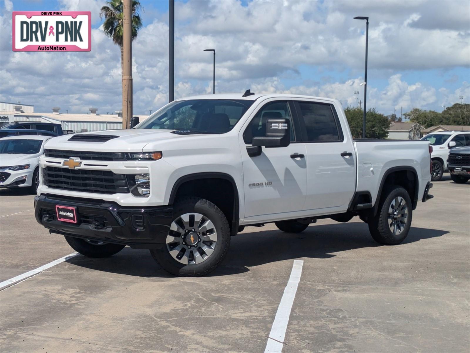 2025 Chevrolet Silverado 2500 HD Vehicle Photo in CORPUS CHRISTI, TX 78416-1100