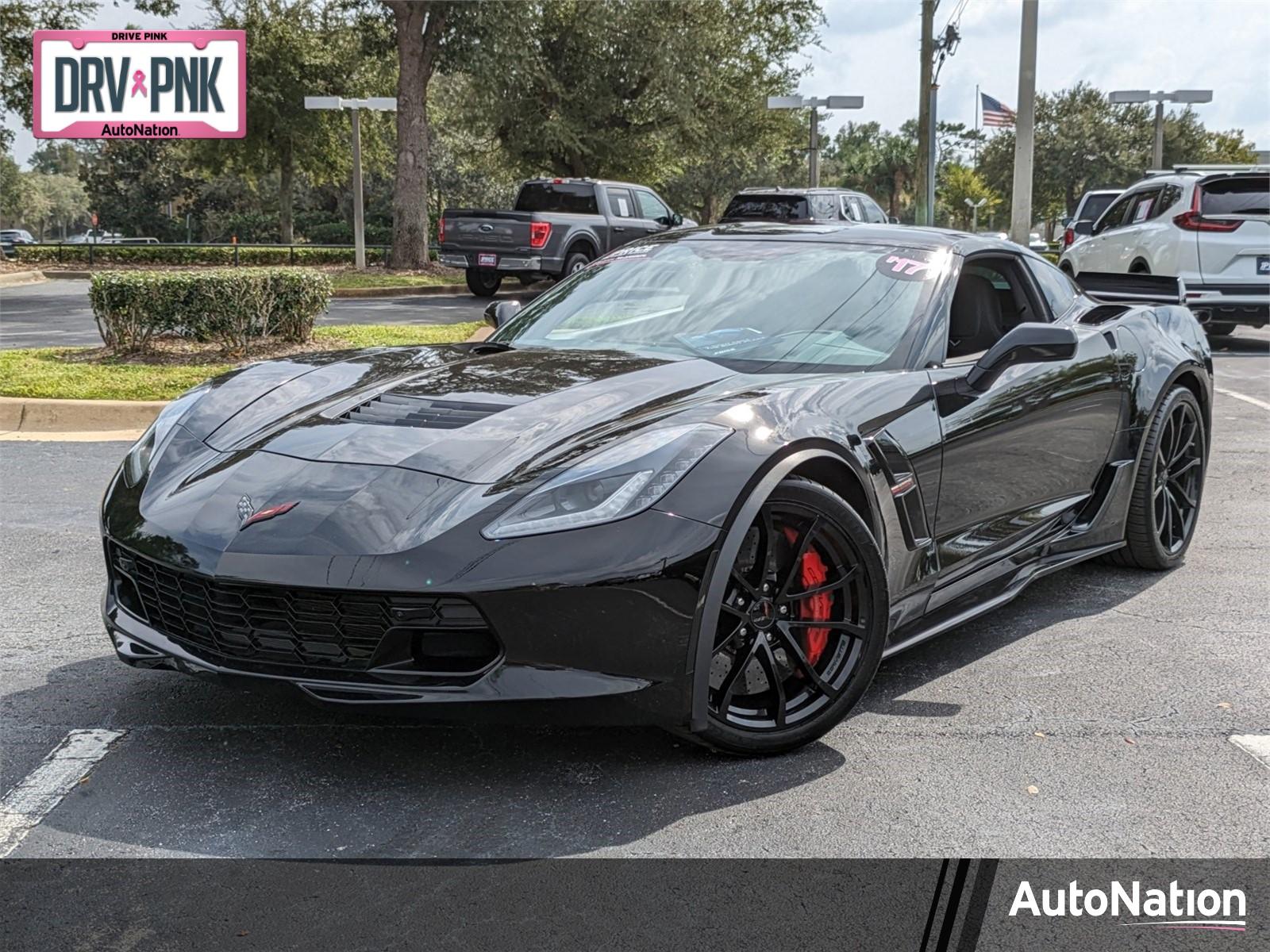 2017 Chevrolet Corvette Vehicle Photo in Sanford, FL 32771