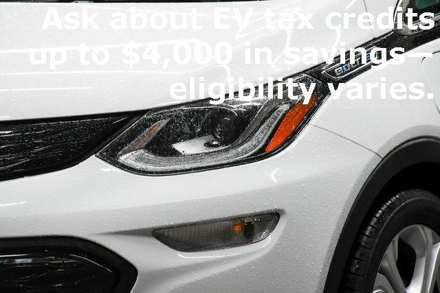 2020 Chevrolet Bolt EV Vehicle Photo in EVERETT, WA 98203-5662