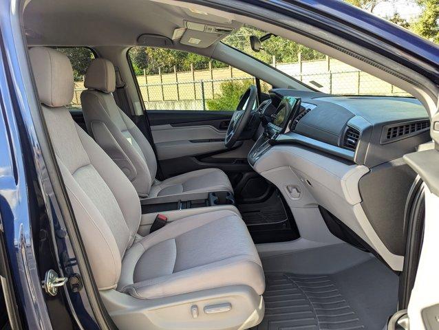 2020 Honda Odyssey Vehicle Photo in San Antonio, TX 78230