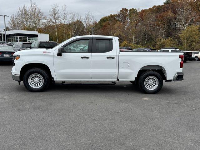 2023 Chevrolet Silverado 1500 Vehicle Photo in LEOMINSTER, MA 01453-2952