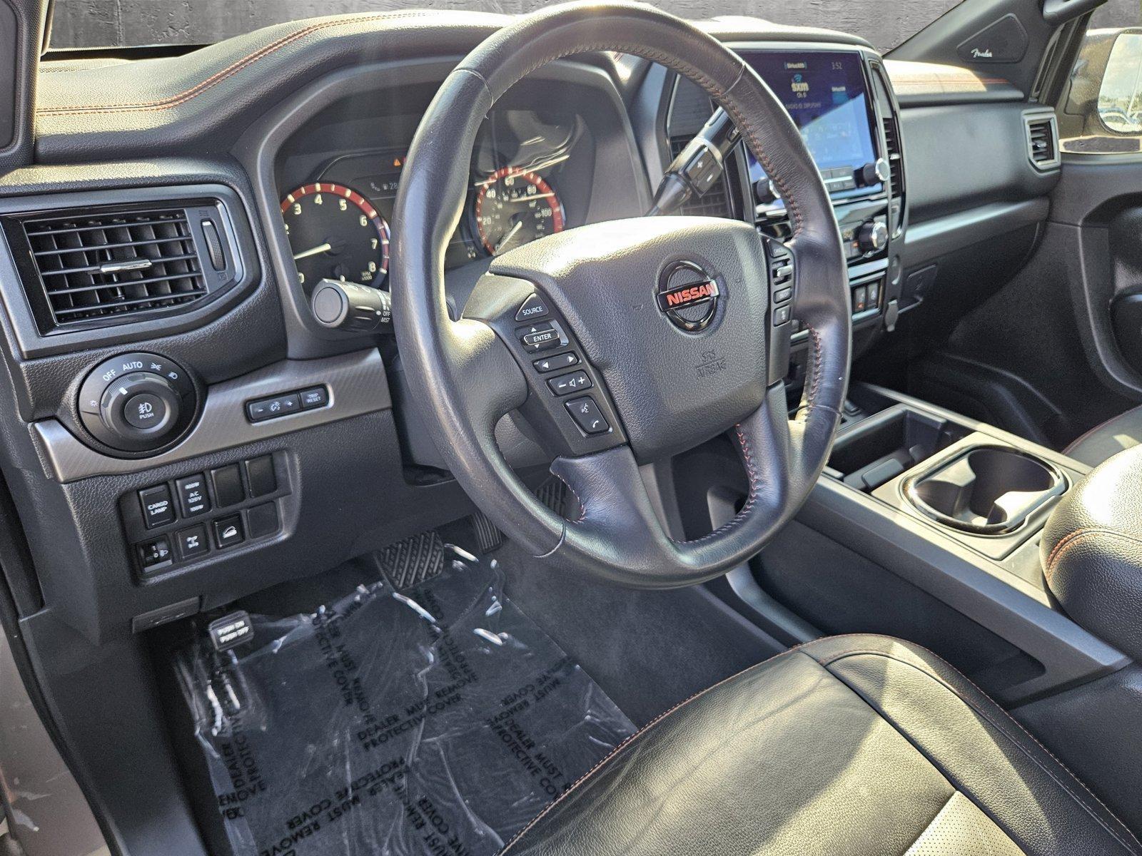 2021 Nissan Titan Vehicle Photo in Clearwater, FL 33764