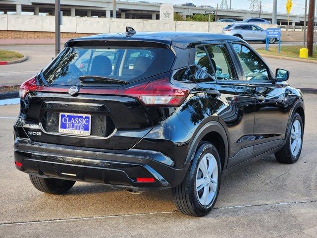 2022 Nissan Kicks Vehicle Photo in SUGAR LAND, TX 77478-0000