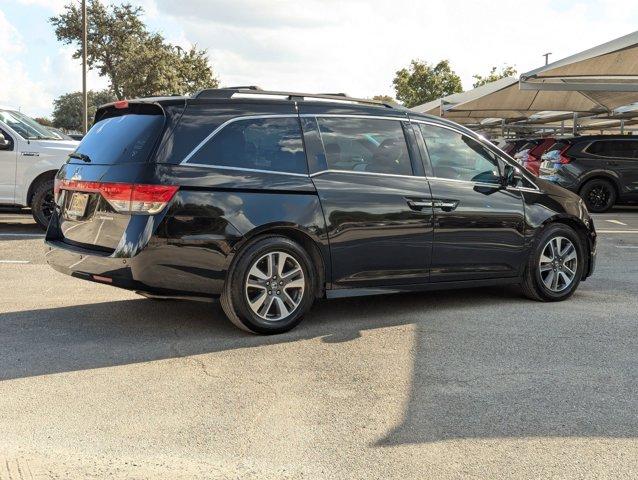 2015 Honda Odyssey Vehicle Photo in San Antonio, TX 78230