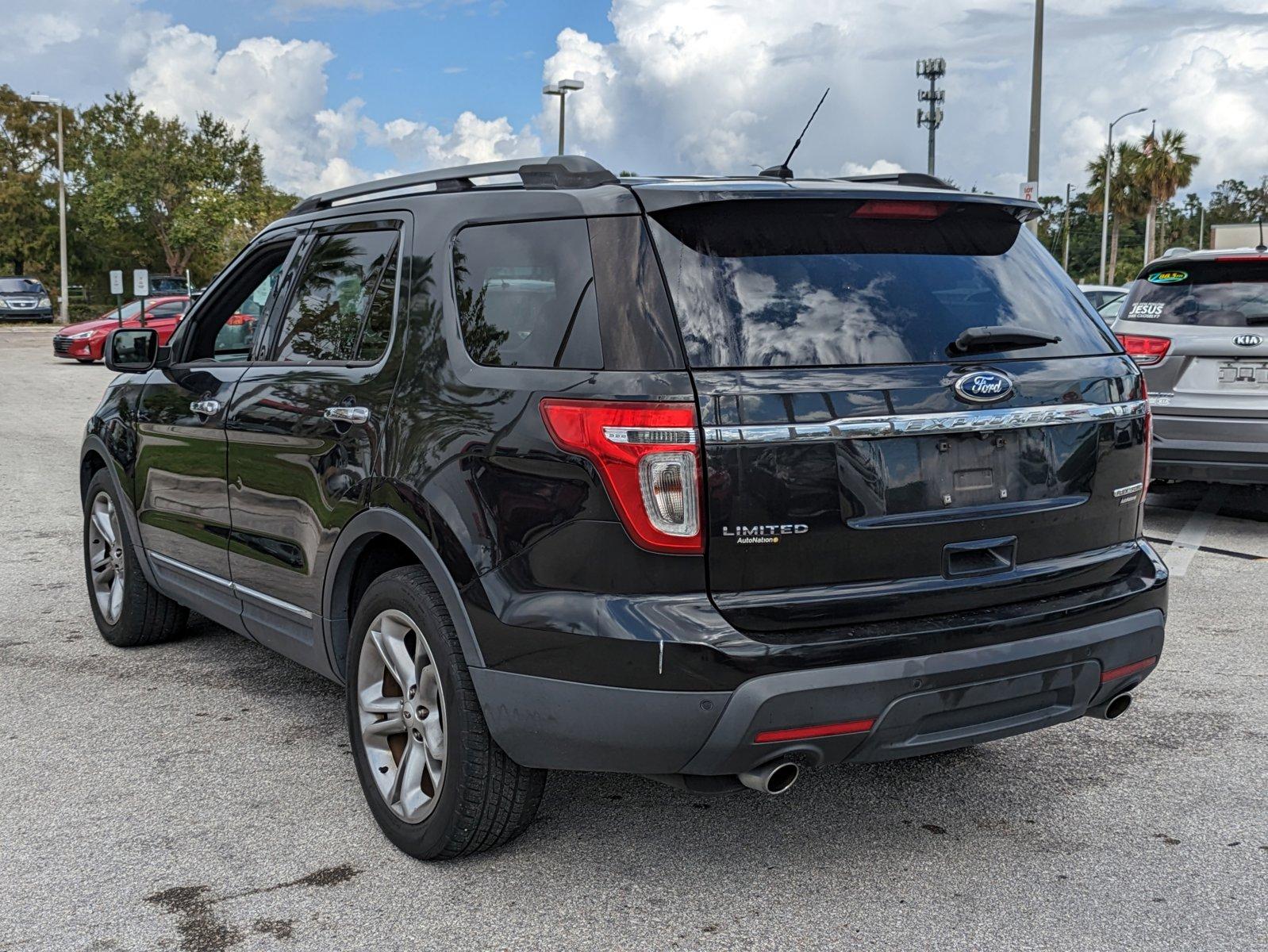 2015 Ford Explorer Vehicle Photo in Winter Park, FL 32792