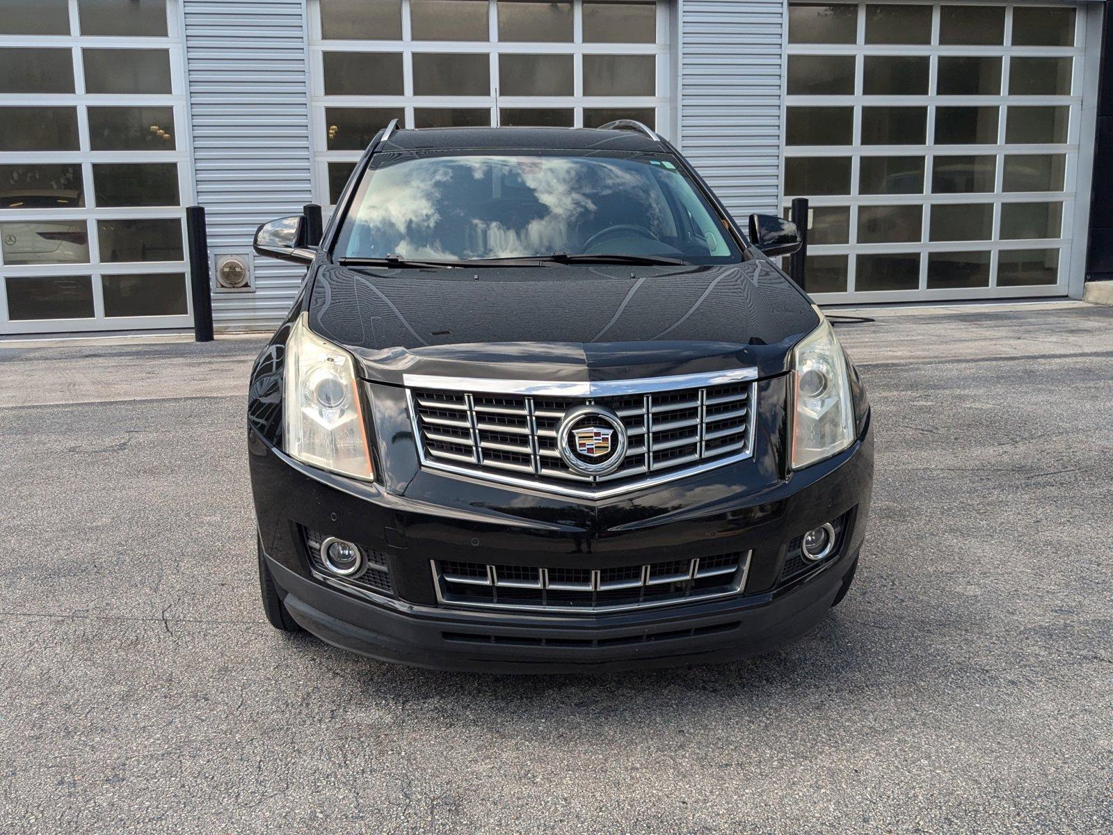 2016 Cadillac SRX Vehicle Photo in Pompano Beach, FL 33064