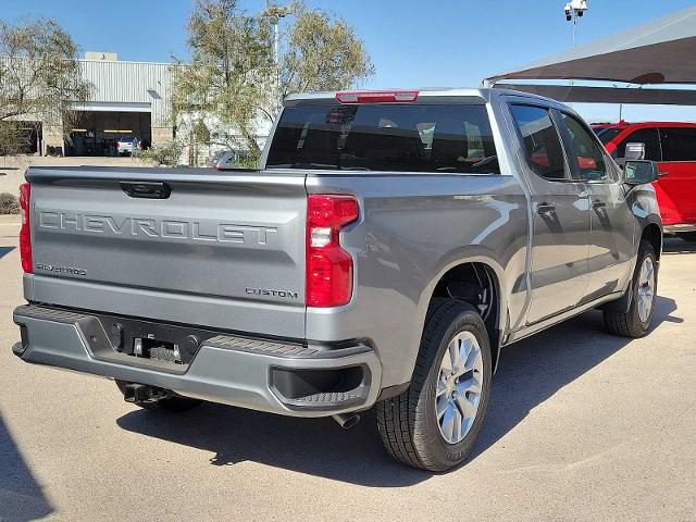 2025 Chevrolet Silverado 1500 Vehicle Photo in ODESSA, TX 79762-8186