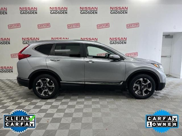 Used 2017 Honda CR-V Touring with VIN 5J6RW2H97HL067090 for sale in Gadsden, AL