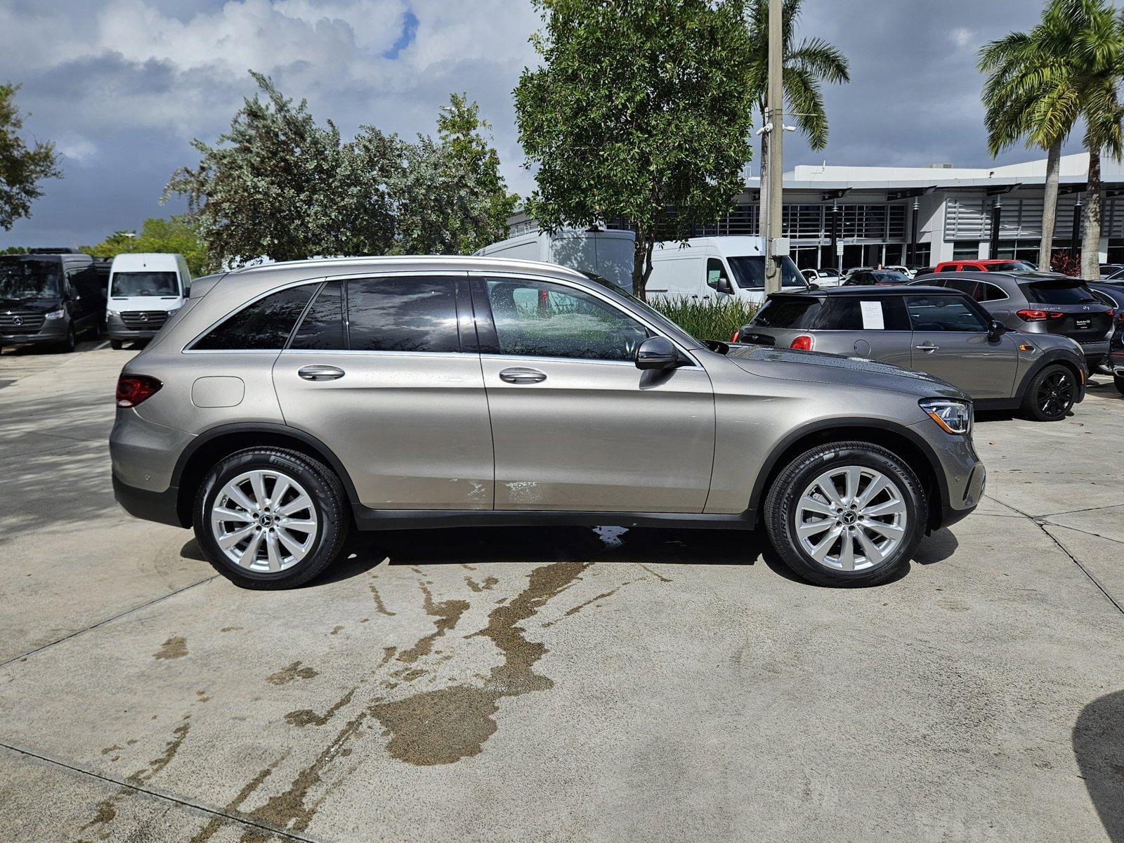 2020 Mercedes-Benz GLC Vehicle Photo in Pembroke Pines , FL 33027