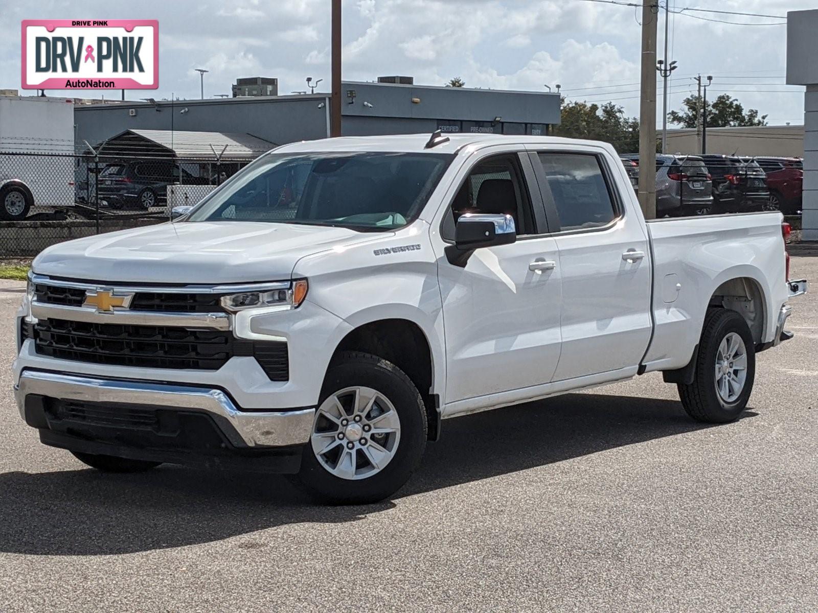 2025 Chevrolet Silverado 1500 Vehicle Photo in ORLANDO, FL 32808-7998