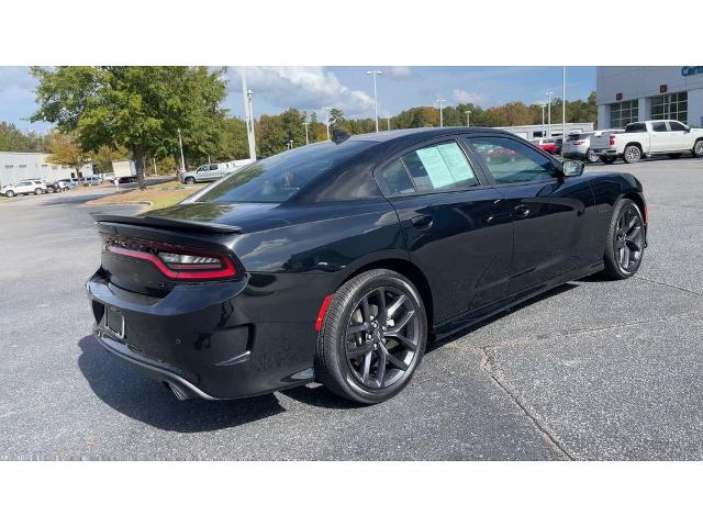 Used 2021 Dodge Charger R/T with VIN 2C3CDXCT6MH621944 for sale in Columbia, SC