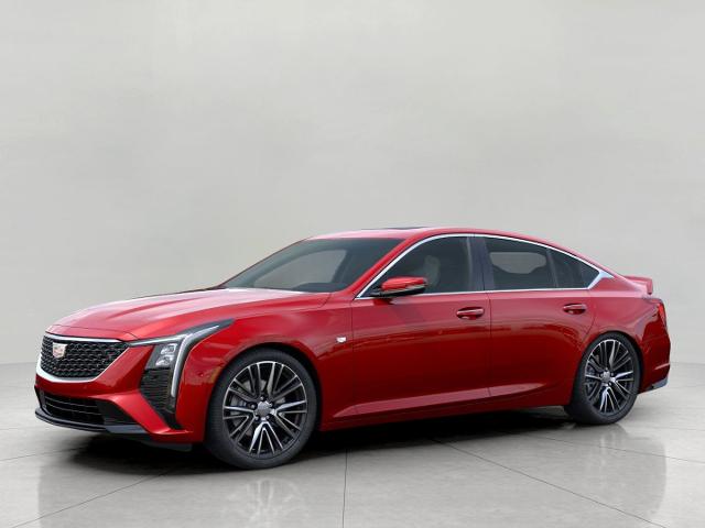 2025 Cadillac CT5 Vehicle Photo in OSHKOSH, WI 54904-7811