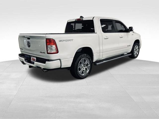 2021 Ram 1500 Vehicle Photo in MEDINA, OH 44256-9631