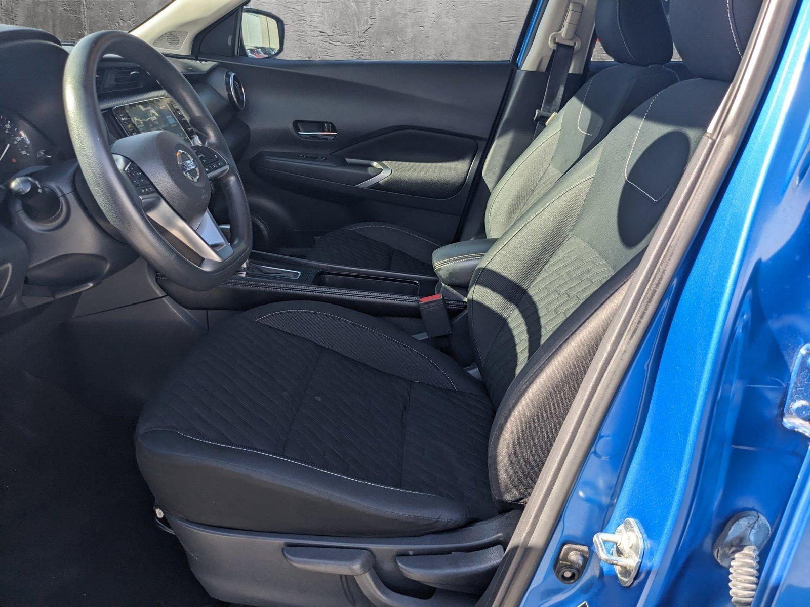 2021 Nissan Kicks Vehicle Photo in MIAMI, FL 33172-3015