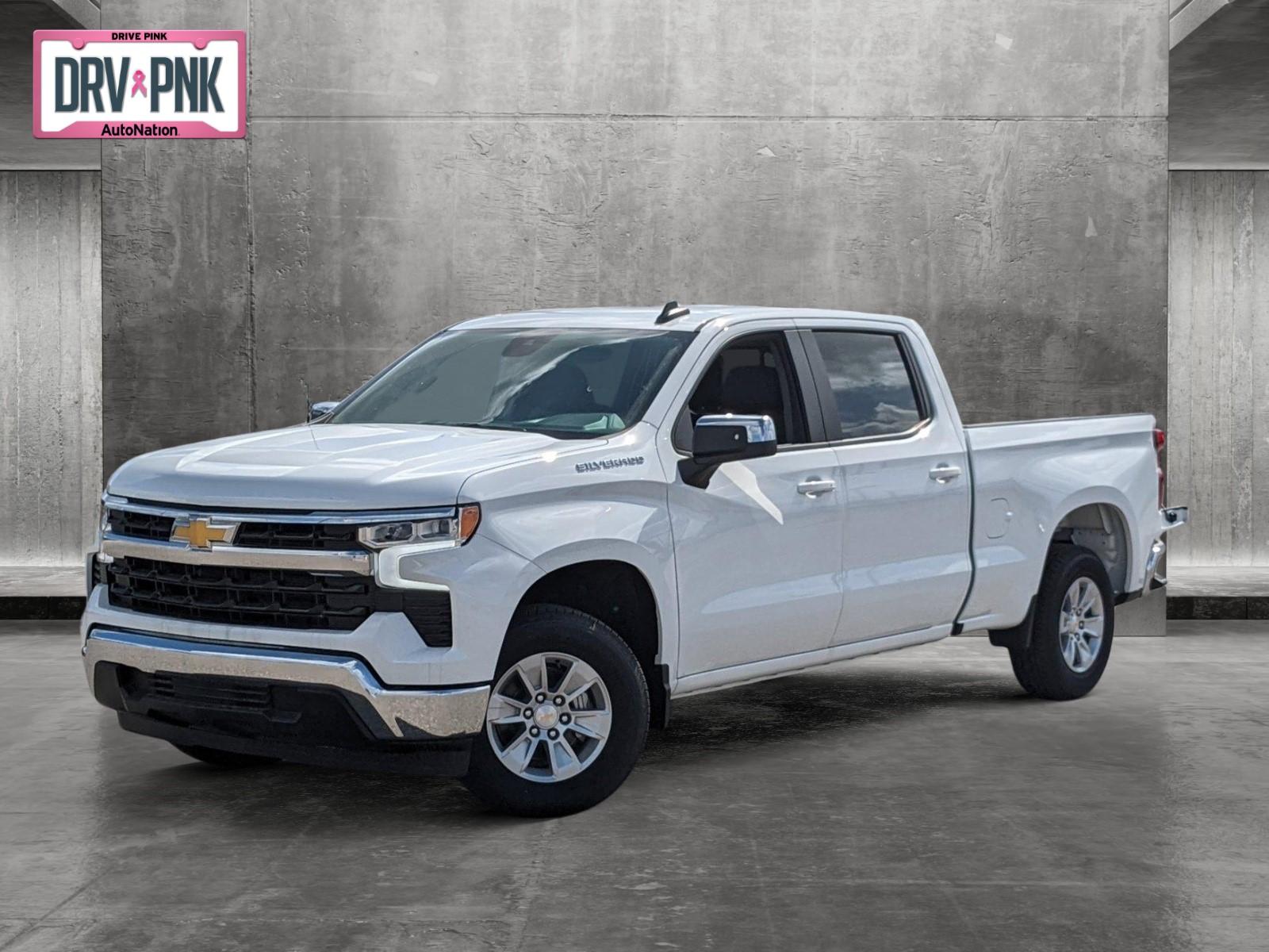 2025 Chevrolet Silverado 1500 Vehicle Photo in ORLANDO, FL 32808-7998