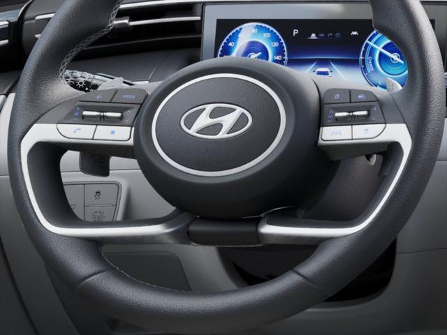 2024 Hyundai TUCSON Plug-In Hybrid Vehicle Photo in Greeley, CO 80634