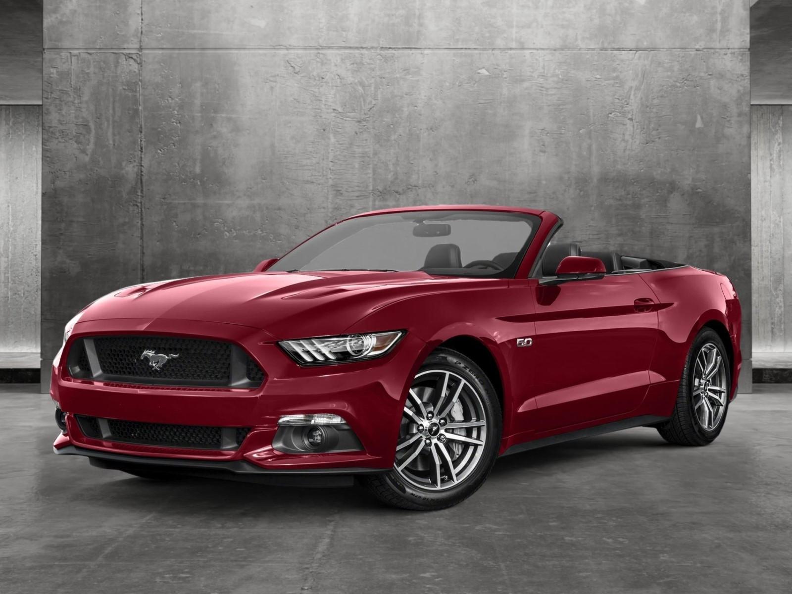 2017 Ford Mustang Vehicle Photo in Towson, MD 21204