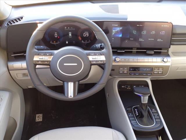 2025 Hyundai KONA Vehicle Photo in Peoria, IL 61615