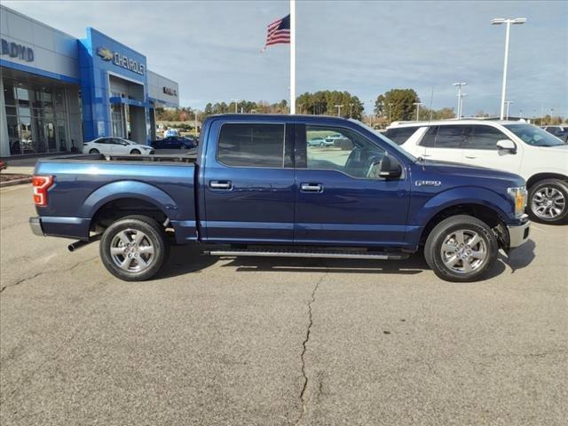 2019 Ford F-150 Vehicle Photo in HENDERSON, NC 27536-2966