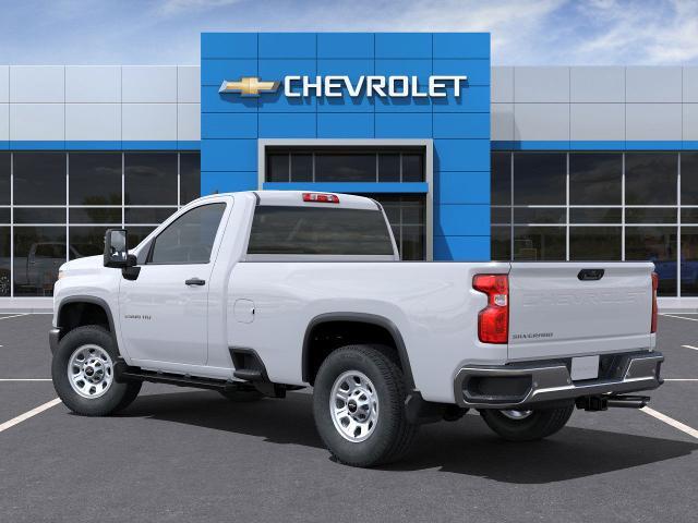 2024 Chevrolet Silverado 2500 HD Vehicle Photo in SAINT JAMES, NY 11780-3219