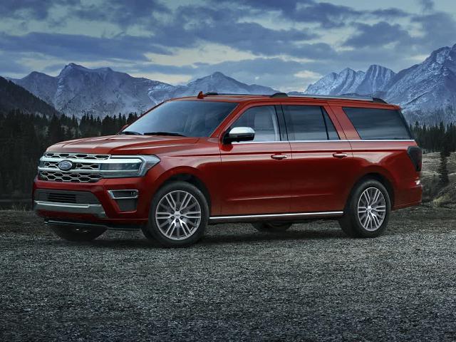 2022 Ford Expedition Max Vehicle Photo in PORTLAND, OR 97225-3518