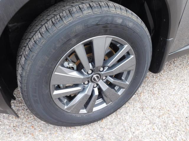 2022 Nissan Pathfinder Vehicle Photo in GATESVILLE, TX 76528-2745