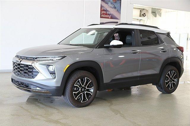 2025 Chevrolet Trailblazer Vehicle Photo in MEDINA, OH 44256-9001