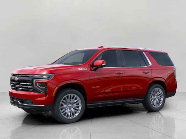 2025 Chevrolet Tahoe Vehicle Photo in NEENAH, WI 54956-2243