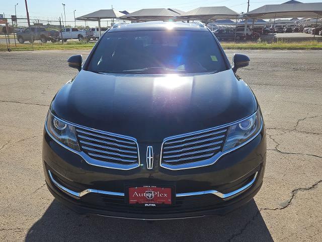 2016 Lincoln MKX Vehicle Photo in San Angelo, TX 76901