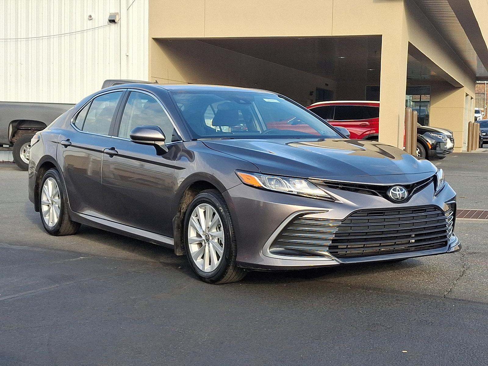 2024 Toyota Camry Vehicle Photo in Harrisburg, PA 17111