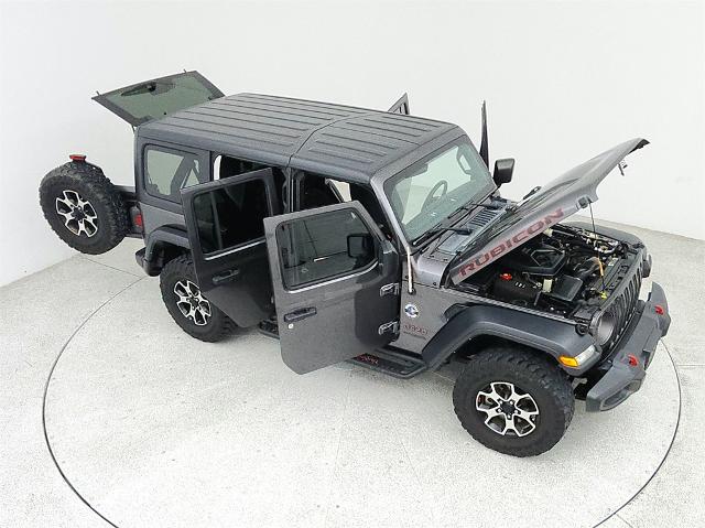 2021 Jeep Wrangler Vehicle Photo in Grapevine, TX 76051