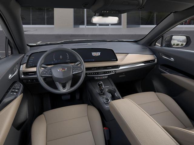 2024 Cadillac XT4 Vehicle Photo in BEACHWOOD, OH 44122-4298