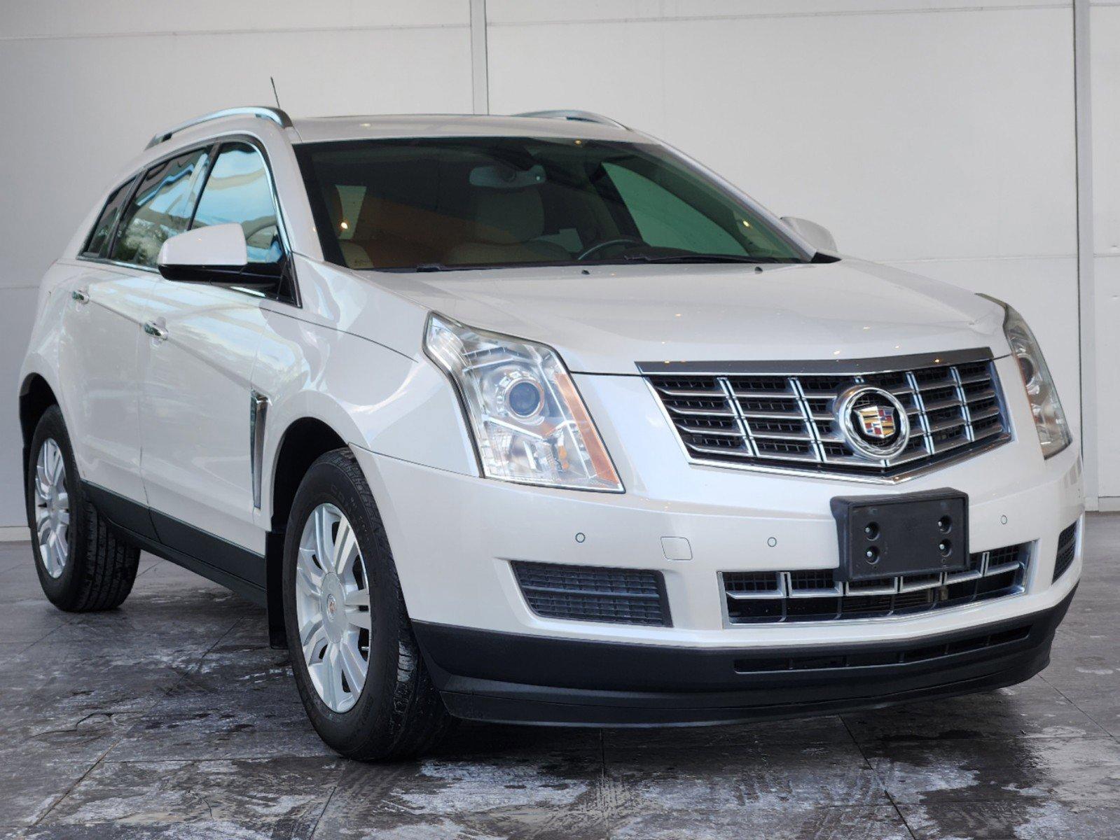 2016 Cadillac SRX Vehicle Photo in HOUSTON, TX 77079-1502