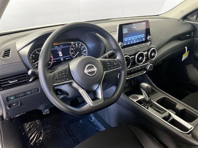 2025 Nissan Sentra Vehicle Photo in Tulsa, OK 74129