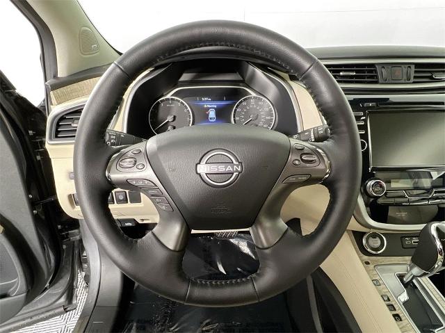 2024 Nissan Murano Vehicle Photo in Tulsa, OK 74129