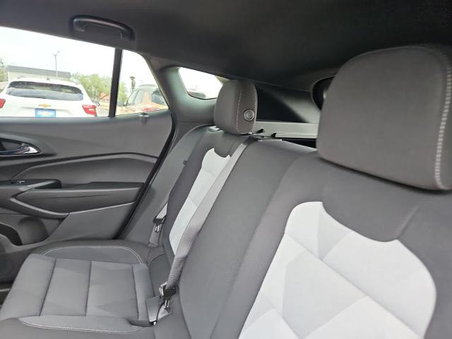 2025 Chevrolet Trax Vehicle Photo in SAN ANGELO, TX 76903-5798