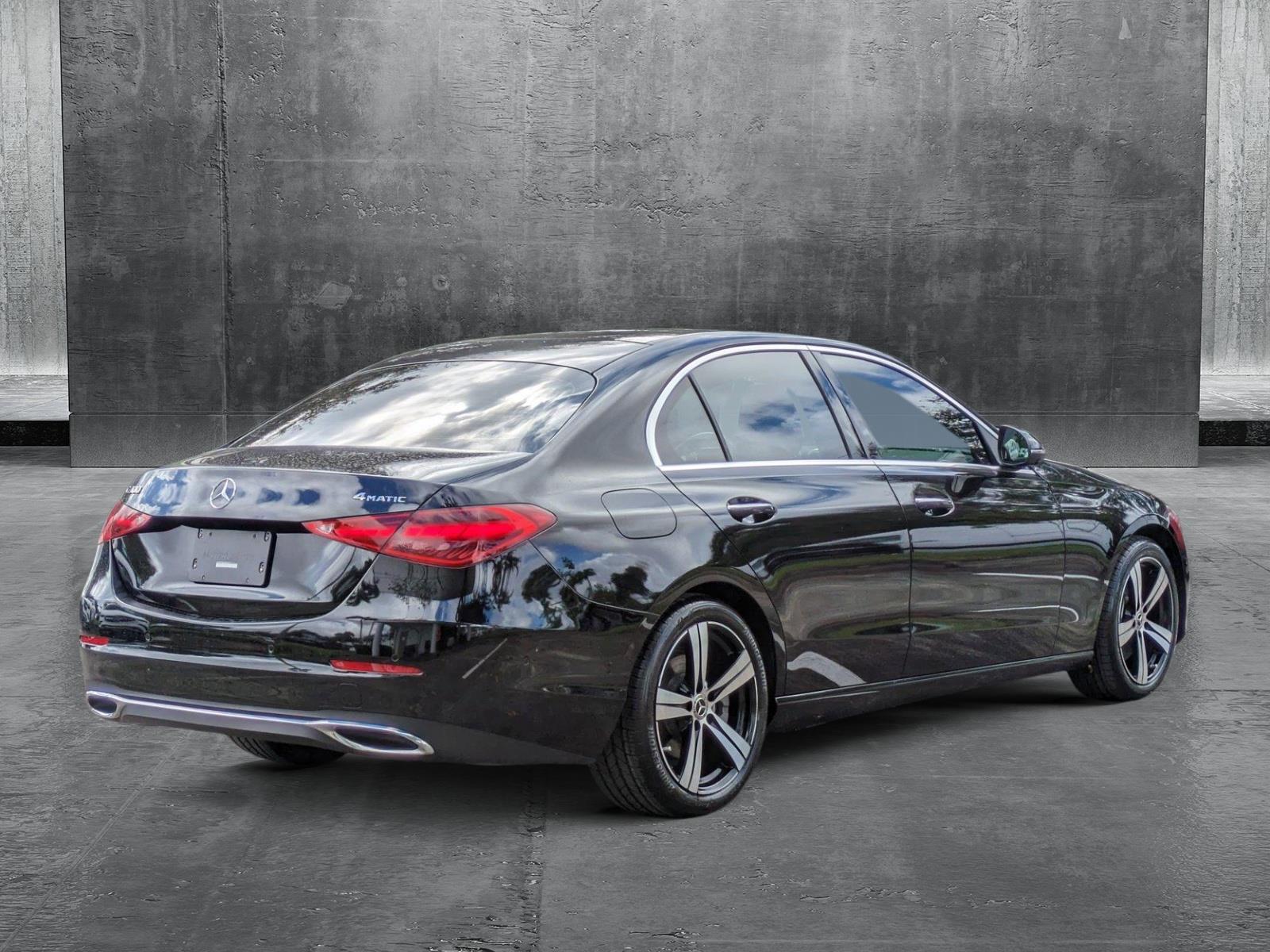 2022 Mercedes-Benz C-Class Vehicle Photo in Coconut Creek, FL 33073