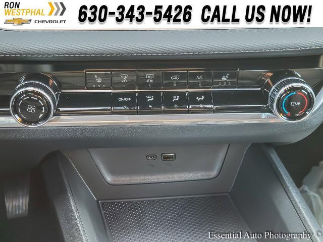 2025 Chevrolet Equinox Vehicle Photo in AURORA, IL 60503-9326