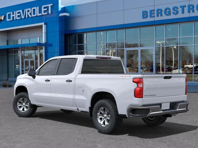 2025 Chevrolet Silverado 1500 Vehicle Photo in NEENAH, WI 54956-2243