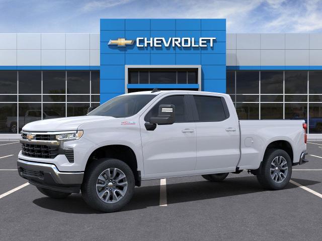 2024 Chevrolet Silverado 1500 Vehicle Photo in WACO, TX 76710-2592