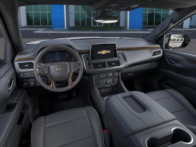 2024 Chevrolet Tahoe Vehicle Photo in SELMA, TX 78154-1460